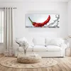 Glasbild 125x50cm in XXL für Wohnzimmer, Schlafzimmer Motiv Produktbild-Vorschau 2