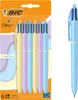 BIC 4 Farben Kugelschreiber Set in Pastell, in Produktbild-Vorschau 1