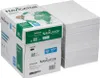 Two boxes of Navigator Universal paper are stacked, with a ream of paper to the right. Produktbild-Vorschau