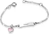 MATERIA by Matthias Wagner Baby Kinder Armband mit Gravur Produktbild-Vorschau 1