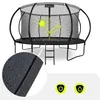 Trampoline de jardin pour enfants HyperMotion XXXL 430 cm Voir les images du produit 15