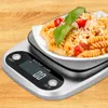 Waga kuchenna MEMFLOW Waga kuchenna 5000g 0,1g Podgląd zdjęcia produktu 5