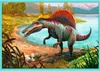 Trefl Puzzle 10in1 Meet all the dinozaurs 90390 Náhľad obrázku produktu 7