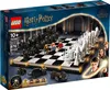 LEGO Harry Potter 76392 Hogwart: czarodziejskie szachy Podgląd zdjęcia produktu 2