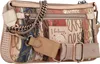 Anekke sac à épaule bandoulière sac à main Hollywood Studio Voir les images du produit 9