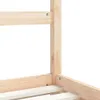 vidaXL Dětská postýlka 90x200 cm z masivního borovicového Náhled obrázku produktu 6