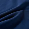 Kinder-T-Shirt Blau und Marineblau 128 Produktbild-Vorschau 7
