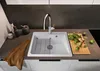 Blanco Naya 6 - Silgranitový drez, 615x510 mm, tartufo Náhľad obrázku produktu 8