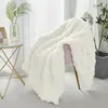 Kuscheldecke Wohndecke 130x160cm Doppelseitig Plüschdecke Produktbild-Vorschau 3