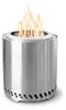 Relaxdays Feuerschale ohne Rauch, Edelstahl, HxD: 36 x 38 Produktbild-Vorschau 9