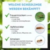 Futeco® – SF-Nematoden (5 Mio.) gegen Trauermücken – für 50 Produktbild-Vorschau 4