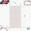 KOTARBAU® Jutenetz Gurken Rankhilfe Netz 180 x 360 cm Produktbild-Vorschau 3