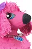 Pinata "Rosa Pudel" | 45 x 24 x 38 cm Produktbild-Vorschau 4