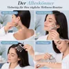 Edelstahl Kopfmassagegerät 3-in-1 Gua Sha Massage Tool für Produktbild-Vorschau 7