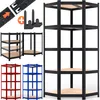 MONZANA® Eckregal Schwerlastregal 180x70x40cm 875 kg 5 Produktbild-Vorschau 1
