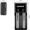 LiitoKala Lii-PL2 univerzální nabíječka pro akumulátory Náhled obrázku produktu 2