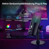 Computer-Mikrofone, USB Mikrofon mit Produktbild-Vorschau 2