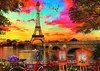 Sur les bords de la Seine 1000 pièces Voir les images du produit 2