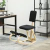 HOMCOM Ergonomická kolenní židle, kolenní stolička, Náhled obrázku produktu 2