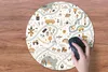 MuchoWow® Mauspad Mousepad Auto - Tiere - Kinder - Straßen Produktbild-Vorschau 3