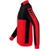 Erima Six Wings Präsentationsjacke Rot/Schwarz Junior - 152 Produktbild-Vorschau 3