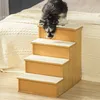 Scala per animali domestici PawHut: scala per cani e gatti Anteprima dell’immagine prodotto 2