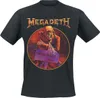 Megadeth T-Shirt Herren Peace Sells... schwarz Band-Merch, Produktbild-Vorschau 1