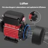 Pompa do oleju opałowego i napędowego Wiltec 230V 375W Podgląd zdjęcia produktu 14