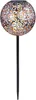 GLOBO 33743 Solarleuchte Metall silber, LED Produktbild-Vorschau 2