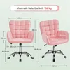 Yaheetech Bürostuhl Ergonomischer Schreibtischstuhl Produktbild-Vorschau 7