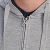 U.S. POLO ASSN. Herenhoodie met rits, model US41162009 Productafbeelding-voorbeeld 5