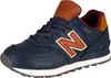New Balance Sneakers 574 in NB NAVY color size 42.5 Produktbild-Vorschau 12