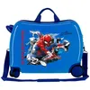 Spider-Man Sitzkoffer Kinder Hartschalen Koffer Joumma Bags Produktbild-Vorschau 2