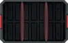 Werkstattkoffer MODIXX II 52 x 32,9 x 21 cm schwarz-rot Produktbild-Vorschau 3