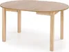 Runder Ausziehbarer Tisch für Esszimmer - 102-142 cm Produktbild-Vorschau 10