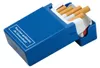 Zig-Box" - Scatola per sigarette in plastica priva di BPA Anteprima dell’immagine prodotto 4