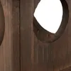 Relaxdays Eichhörnchen Futterhaus, Futterkasten f. Produktbild-Vorschau 8