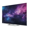 A television displaying a nebula image. Produktbild-Vorschau