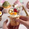 20 Stück Tortendeko Kugeln Cake Mini-Ballons für Hochzeit Produktbild-Vorschau 6