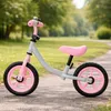 Trike Fix Balance Cross-Country-Fahrrad weiß und rosa Produktbild-Vorschau 10