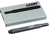 Lamy T10, Schwarz, Schwarz, Grau, Füllfederhalter, 5 Produktbild-Vorschau 4