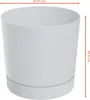 3.10 Plastový květináč TUBO - cca Ø 47 x 43,5 cm - květináč Náhled obrázku produktu 2