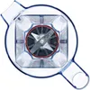 Vitamix 0703113162084, Mixer-Becher, Grau, Transparent, Produktbild-Vorschau 2