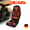 Massagesitz Massagesitzauflage 7 Vibrationsmotoren 8 Modi Produktbild-Vorschau 1