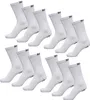 Hummel 12 er Pack Basic Socken - 022030, Farbe:Weiß, Produktbild-Vorschau 6