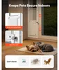 SucceBuy : chatière réglable en hauteur pour portes Voir les images du produit 7
