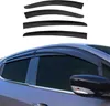 4x paravento parapioggia per Ford Focus 2018-2025 berlina a Anteprima dell’immagine prodotto 1