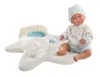 Lortens M740-37 Kleidung für Puppenbaby Neugeborene 40-42 Produktbild-Vorschau 6