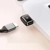 Baseus Rozdeľovací adaptér USB typu C na kábel USB čierny Náhľad obrázku produktu 21