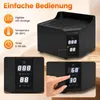 1500W Saunaofen tragbar Trockensauna Heizgerät 35–85°C Produktbild-Vorschau 7
